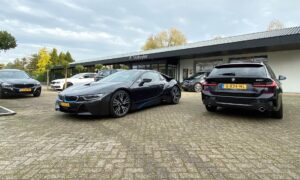 p verkuylen BMW zonder logo